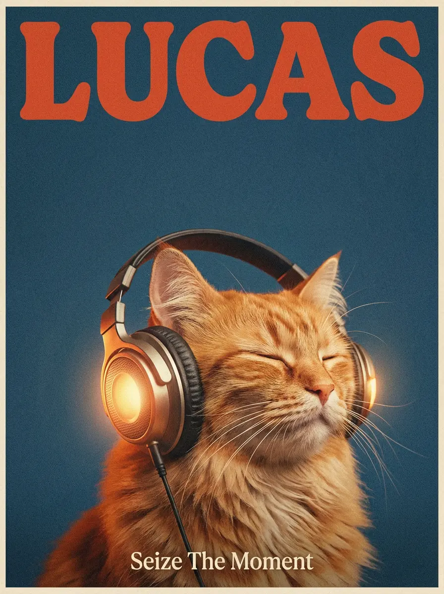 Retro Cat Magazine