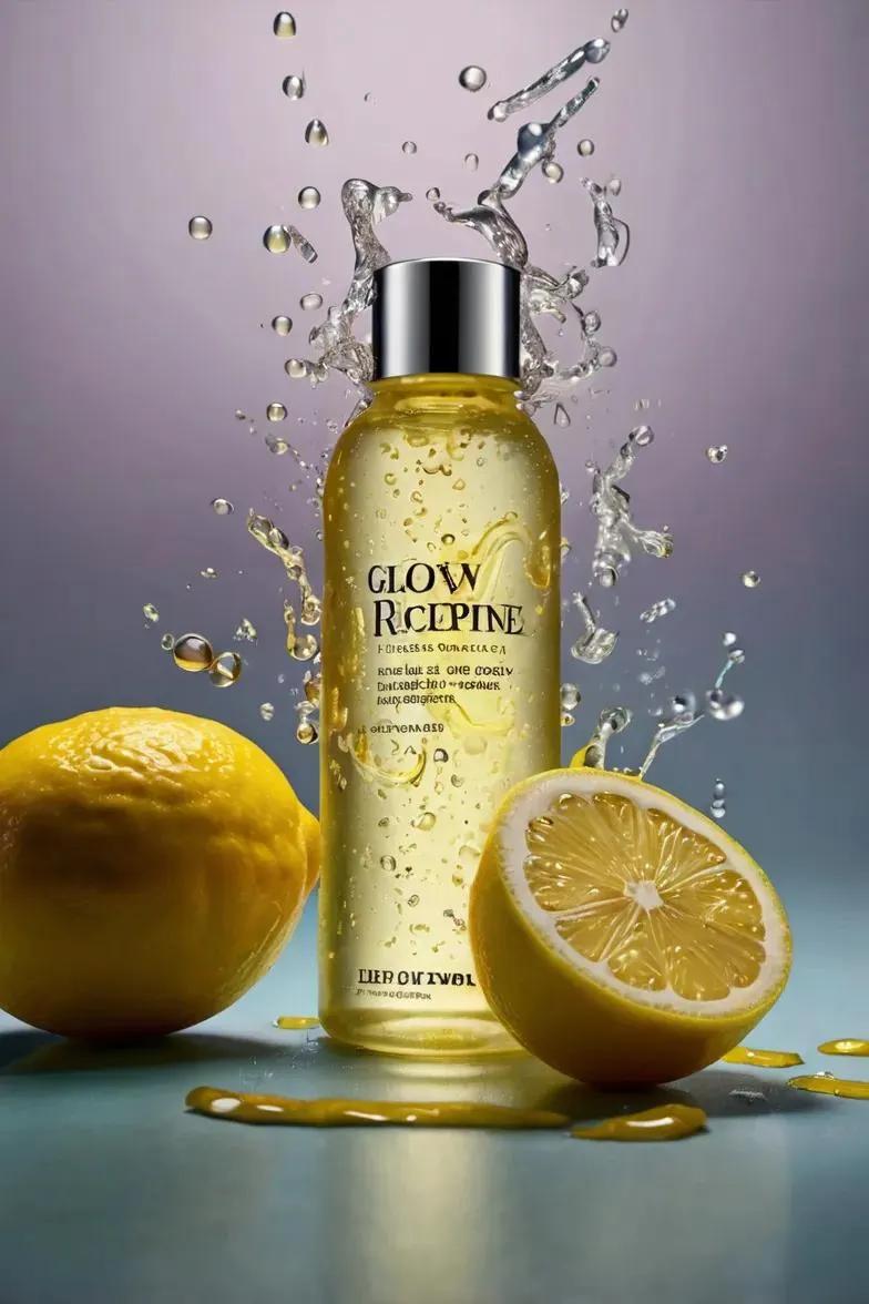 Citrus Skincare Campaign