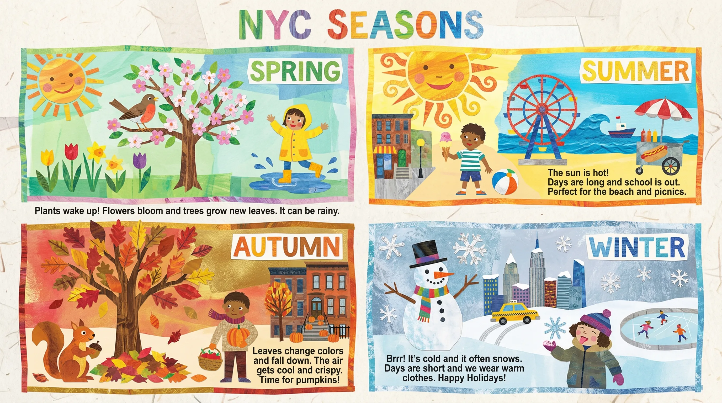 New York Four Seasons
