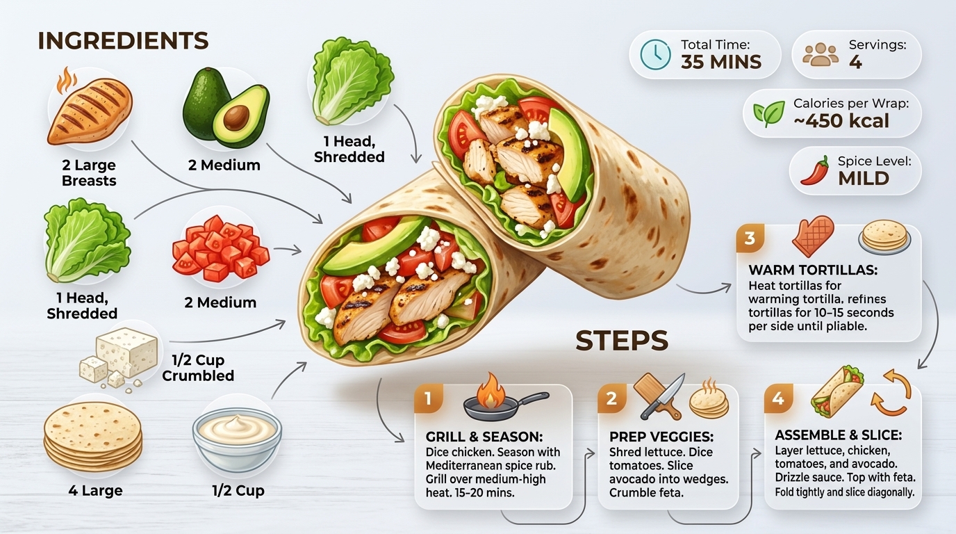 Recipe Infographic
