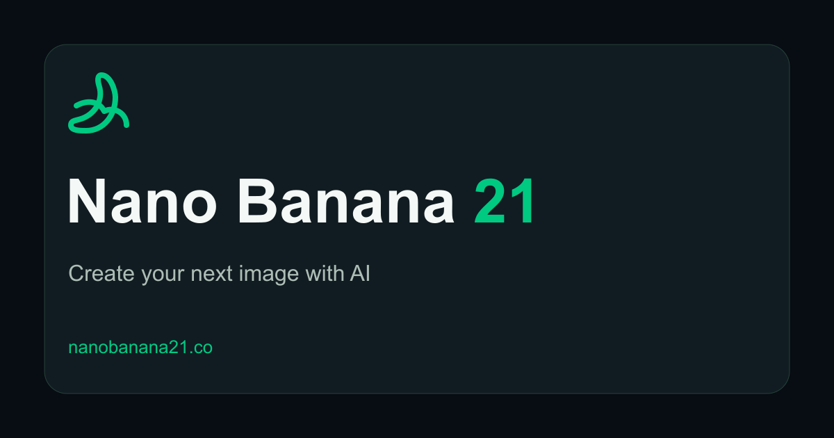 Nano Banana 21 screenshot